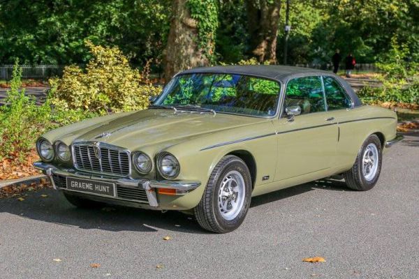 Jaguar XJ 5.3 C 1977 77625