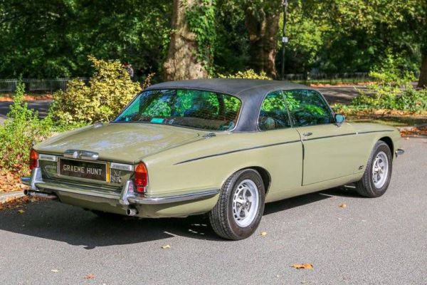 Jaguar XJ 5.3 C 1977 77627