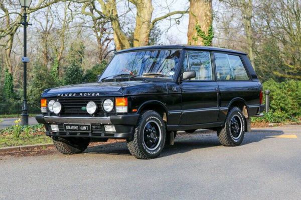 Land Rover Range Rover Classic CSK 1991