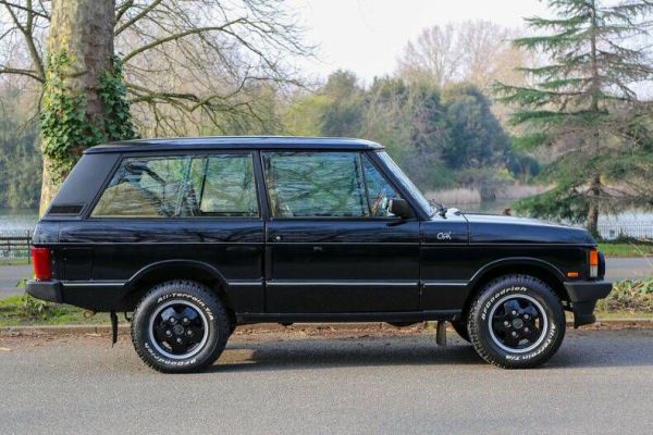 Land Rover Range Rover Classic CSK 1991 78512