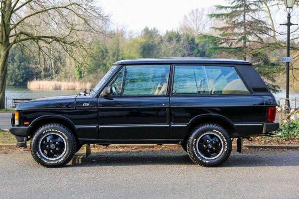 Land Rover Range Rover Classic CSK 1991 78513