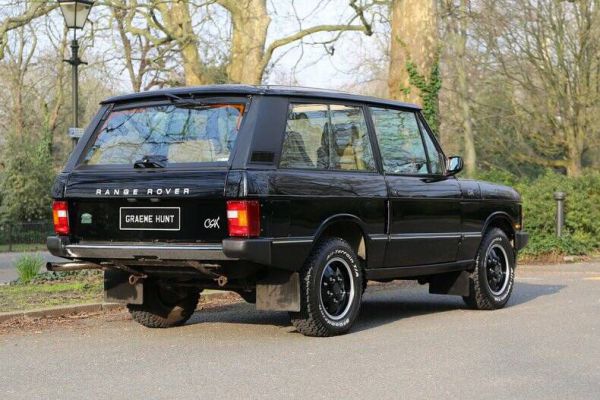 Land Rover Range Rover Classic CSK 1991 78515