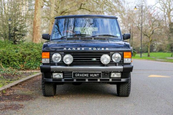 Land Rover Range Rover Classic CSK 1991 78518