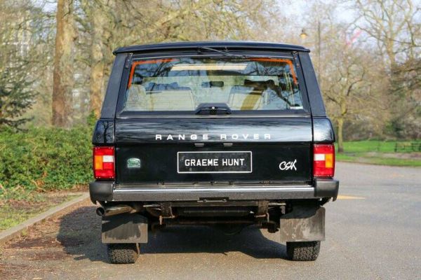 Land Rover Range Rover Classic CSK 1991 78519