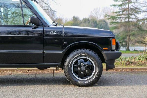 Land Rover Range Rover Classic CSK 1991 78521