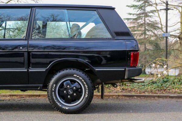 Land Rover Range Rover Classic CSK 1991 78522