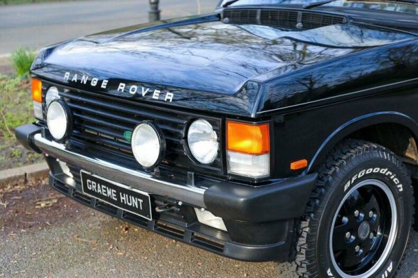 Land Rover Range Rover Classic CSK 1991 78524