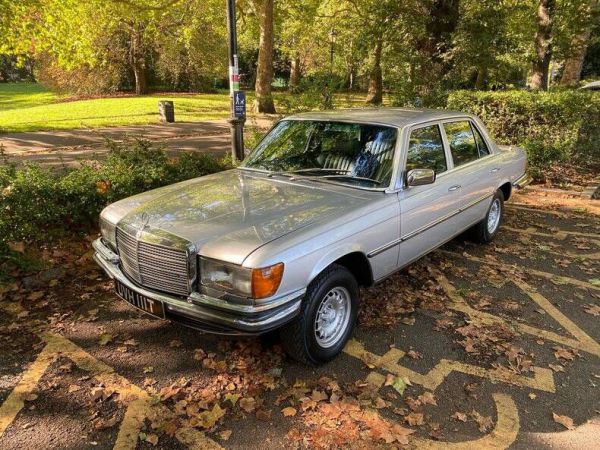 Mercedes-Benz 450 SEL 6,9 1978