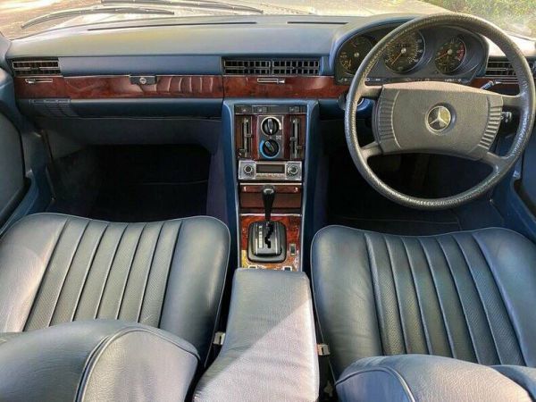 Mercedes-Benz 450 SEL 6,9 1978 95391