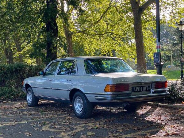 Mercedes-Benz 450 SEL 6,9 1978 95394