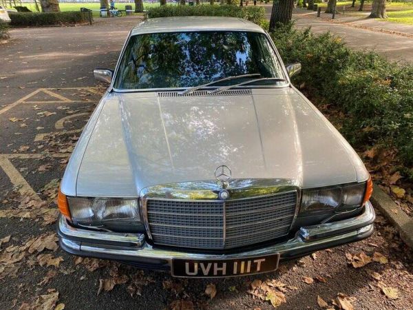 Mercedes-Benz 450 SEL 6,9 1978 95397