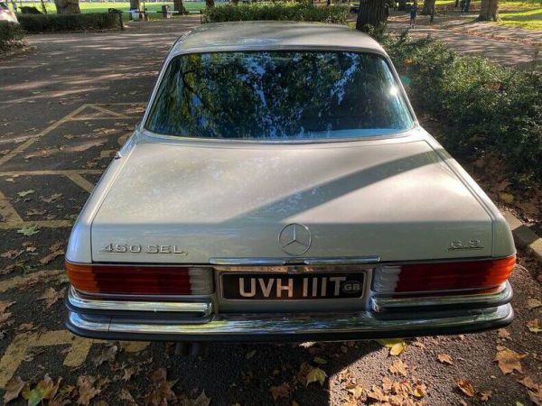 Mercedes-Benz 450 SEL 6,9 1978 95398