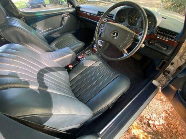 Mercedes-Benz 450 SEL 6,9 1978 95399