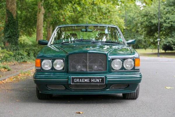 Bentley Turbo RT 1997 96164