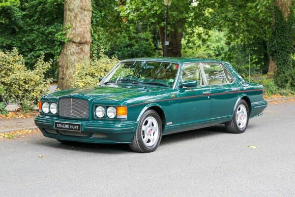 Bentley Turbo RT 1997 96167