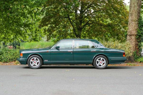 Bentley Turbo RT 1997 96168