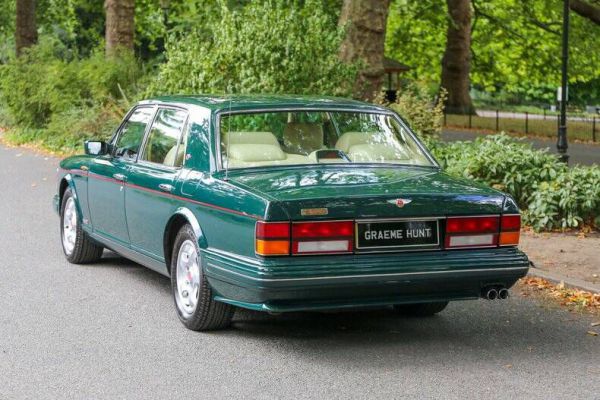 Bentley Turbo RT 1997 96169