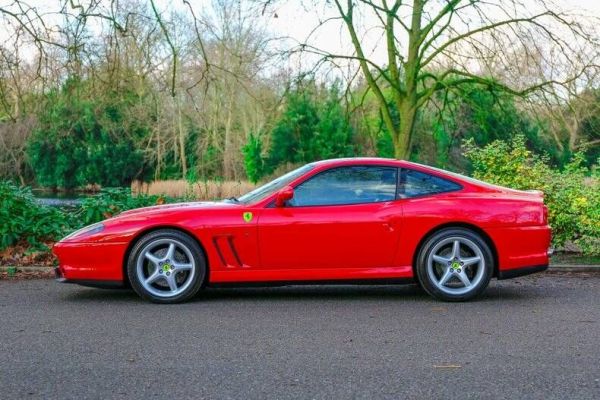 Ferrari 550 Maranello 1998 105959