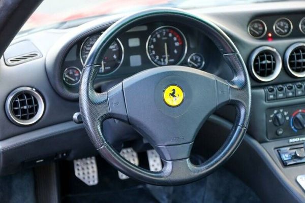 Ferrari 550 Maranello 1998 105960