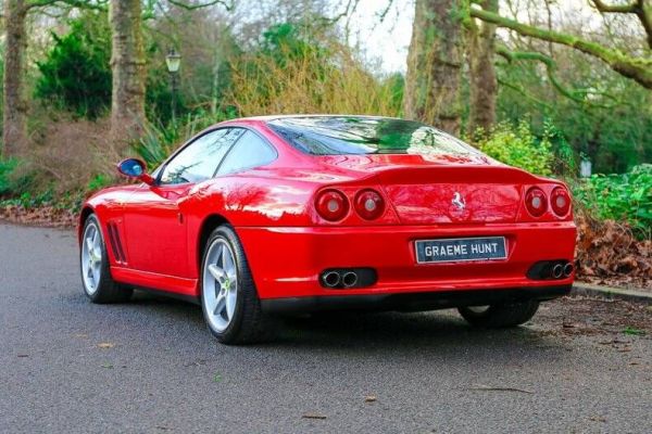 Ferrari 550 Maranello 1998 105964