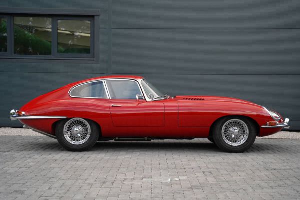 Jaguar E-Type 3.8 1962 26010