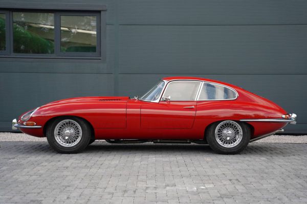 Jaguar E-Type 3.8 1962 26013