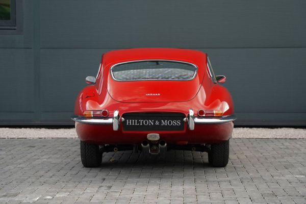 Jaguar E-Type 3.8 1962 26015