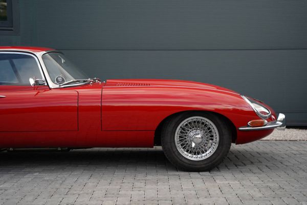 Jaguar E-Type 3.8 1962 26016