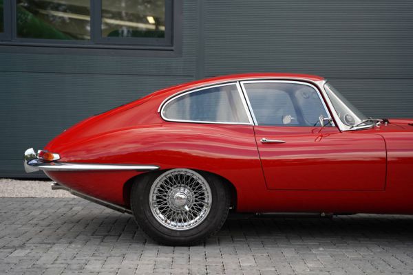 Jaguar E-Type 3.8 1962 26017