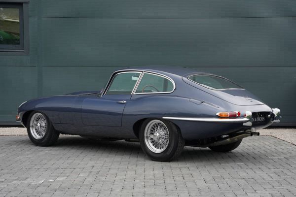 Jaguar E-Type 4.2 1965