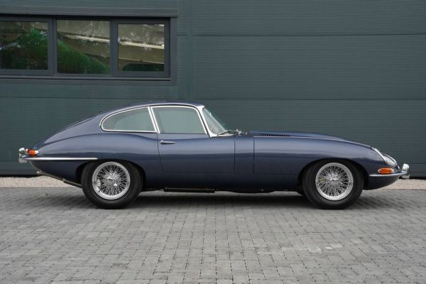 Jaguar E-Type 4.2 1965 26024