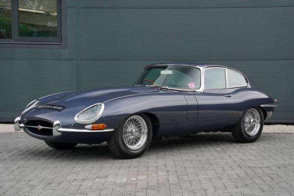 Jaguar E-Type 4.2 1965 26025