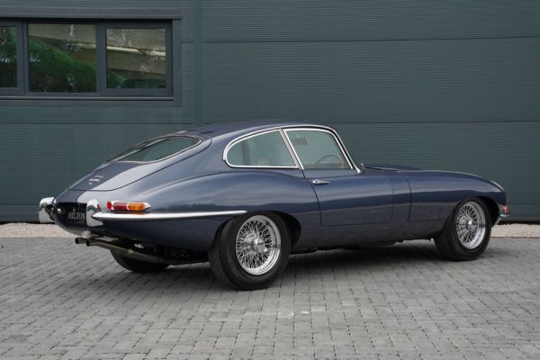 Jaguar E-Type 4.2 1965 26026