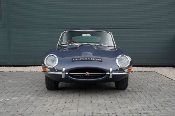 Jaguar E-Type 4.2 1965 26028