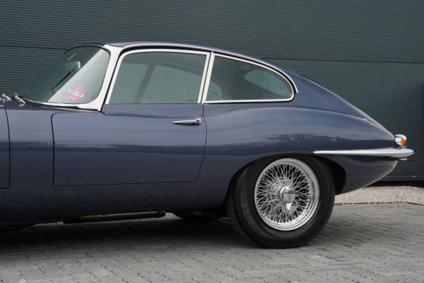 Jaguar E-Type 4.2 1965 26032