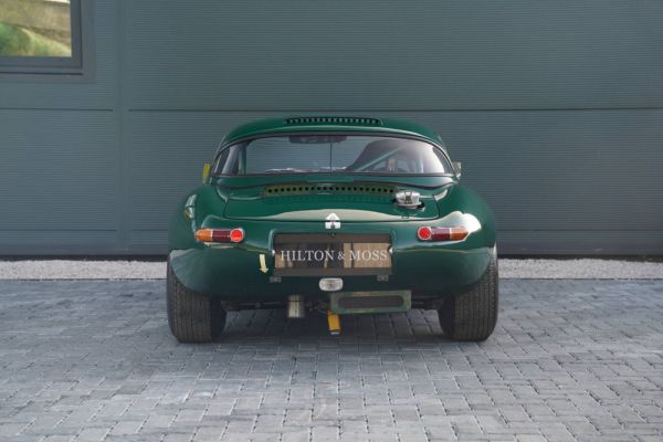 Jaguar E-Type 3.8 1963 26043