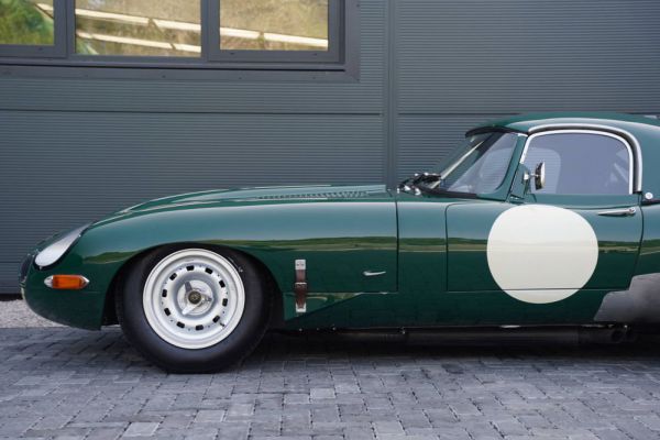 Jaguar E-Type 3.8 1963 26044