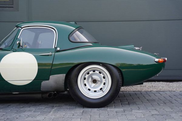 Jaguar E-Type 3.8 1963 26045