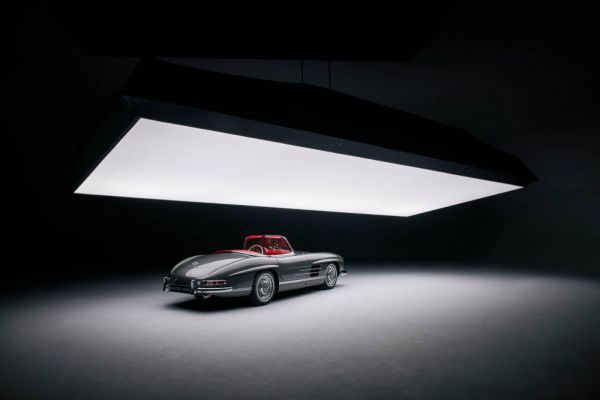 Mercedes-Benz 300 SL Roadster 1957 26053