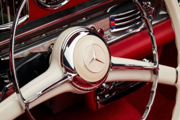 Mercedes-Benz 300 SL Roadster 1957 26056