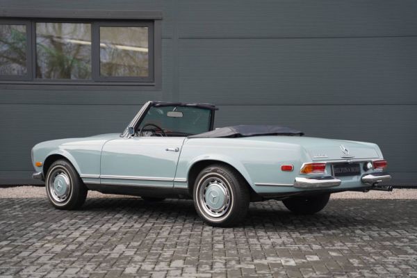 Mercedes-Benz 280 SL 1968