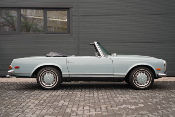 Mercedes-Benz 280 SL 1968 26078