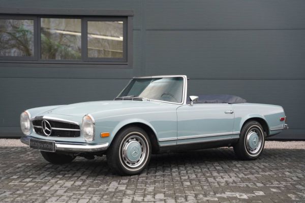 Mercedes-Benz 280 SL 1968 26079