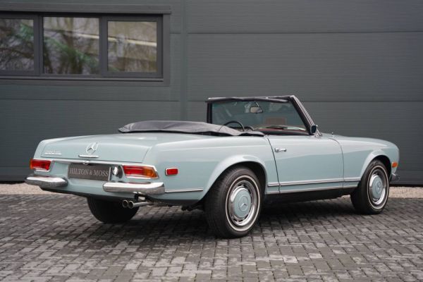 Mercedes-Benz 280 SL 1968 26080