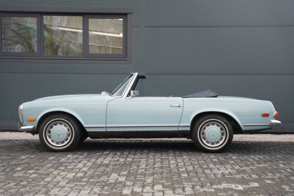 Mercedes-Benz 280 SL 1968 26081