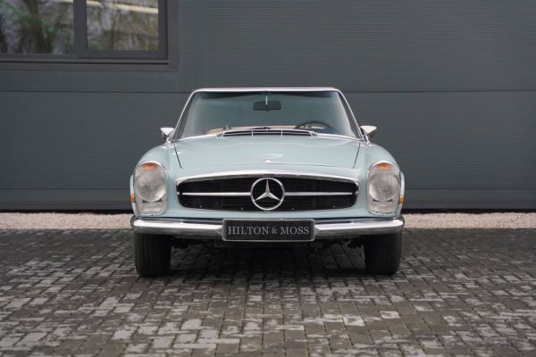 Mercedes-Benz 280 SL 1968 26082