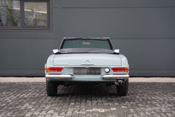 Mercedes-Benz 280 SL 1968 26083