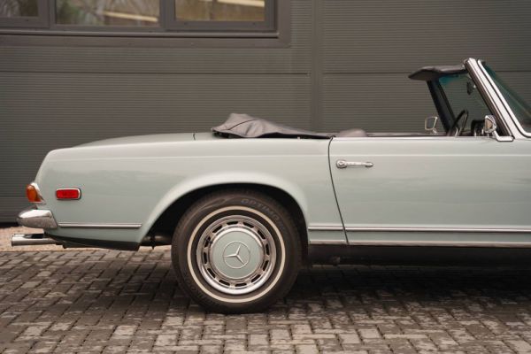 Mercedes-Benz 280 SL 1968 26084