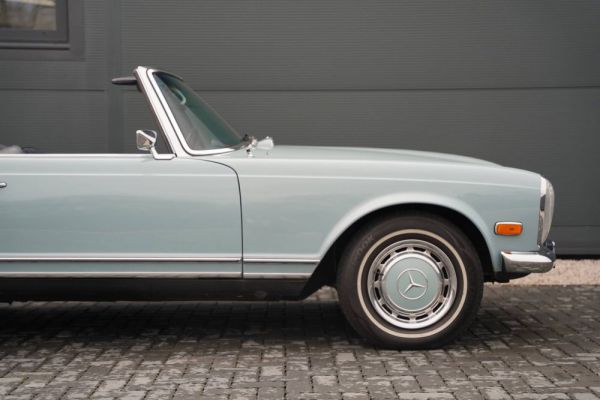 Mercedes-Benz 280 SL 1968 26085