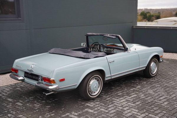 Mercedes-Benz 280 SL 1968 26086